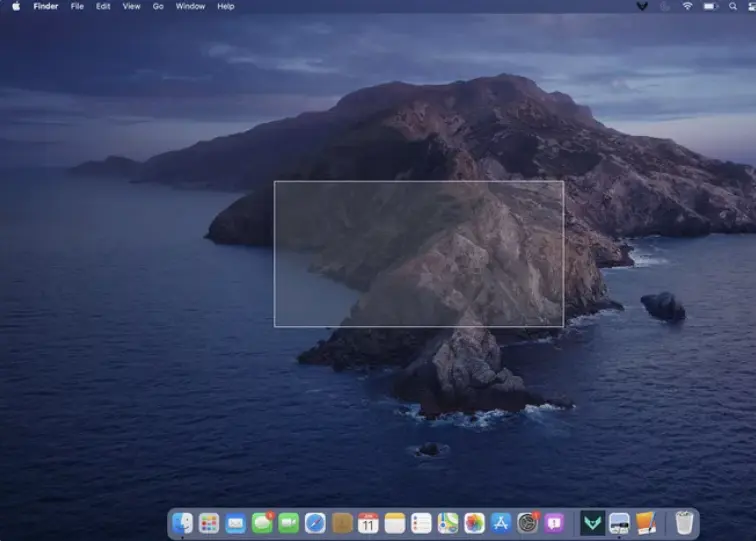 What is Screenshot on Mac